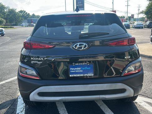 Certified 2022 Hyundai Kona SE AWD/4WD image 6