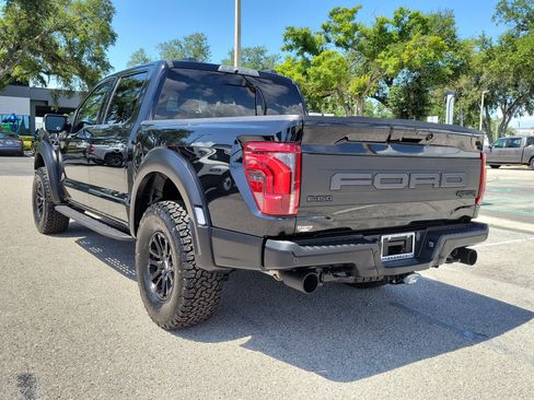 Certified 2024 Ford F150 Raptor AWD/4WD image 7