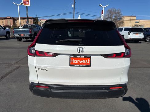 Used 2024 Honda CR-V EX-L image 6