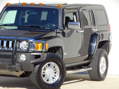 Used 2006 HUMMER H3 AWD/4WD image 7