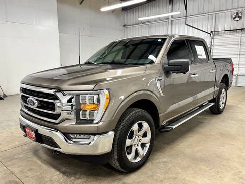 Used 2023 Ford F150 XLT w/ Equipment Group 302A High AWD/4WD image 3