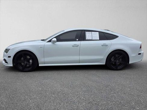 Used 2016 Audi A7 3.0T Prestige w/ Prestige Package AWD/4WD image 6