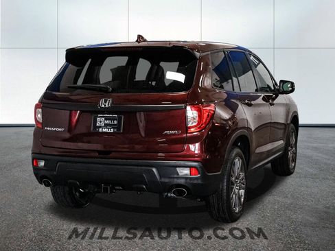 Used 2021 Honda Passport EX-L image 7
