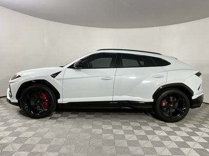 Used 2020 Lamborghini Urus