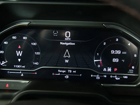 Certified 2024 GMC Sierra 1500 AT4X image 15