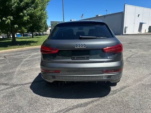 Used 2018 Audi Q3 2.0T Premium Plus w/ Premium Plus Package AWD/4WD image 7