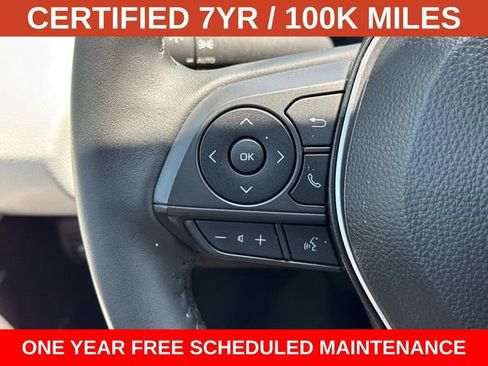 Used 2025 Toyota Corolla SE FWD image 24