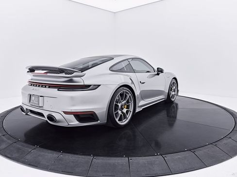 Used 2025 Porsche 911 Turbo S AWD/4WD image 18