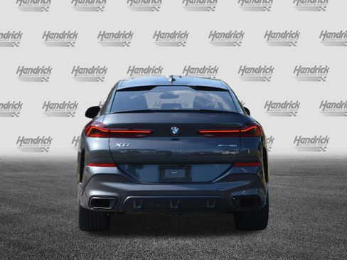 Used 2021 BMW X6 xDrive40i w/ M Sport Package AWD/4WD image 9