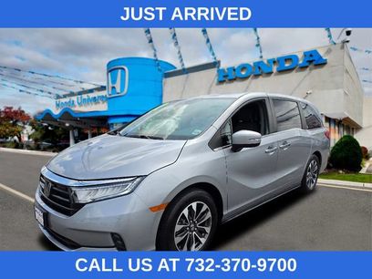 Used 2022 Honda Odyssey EX-L