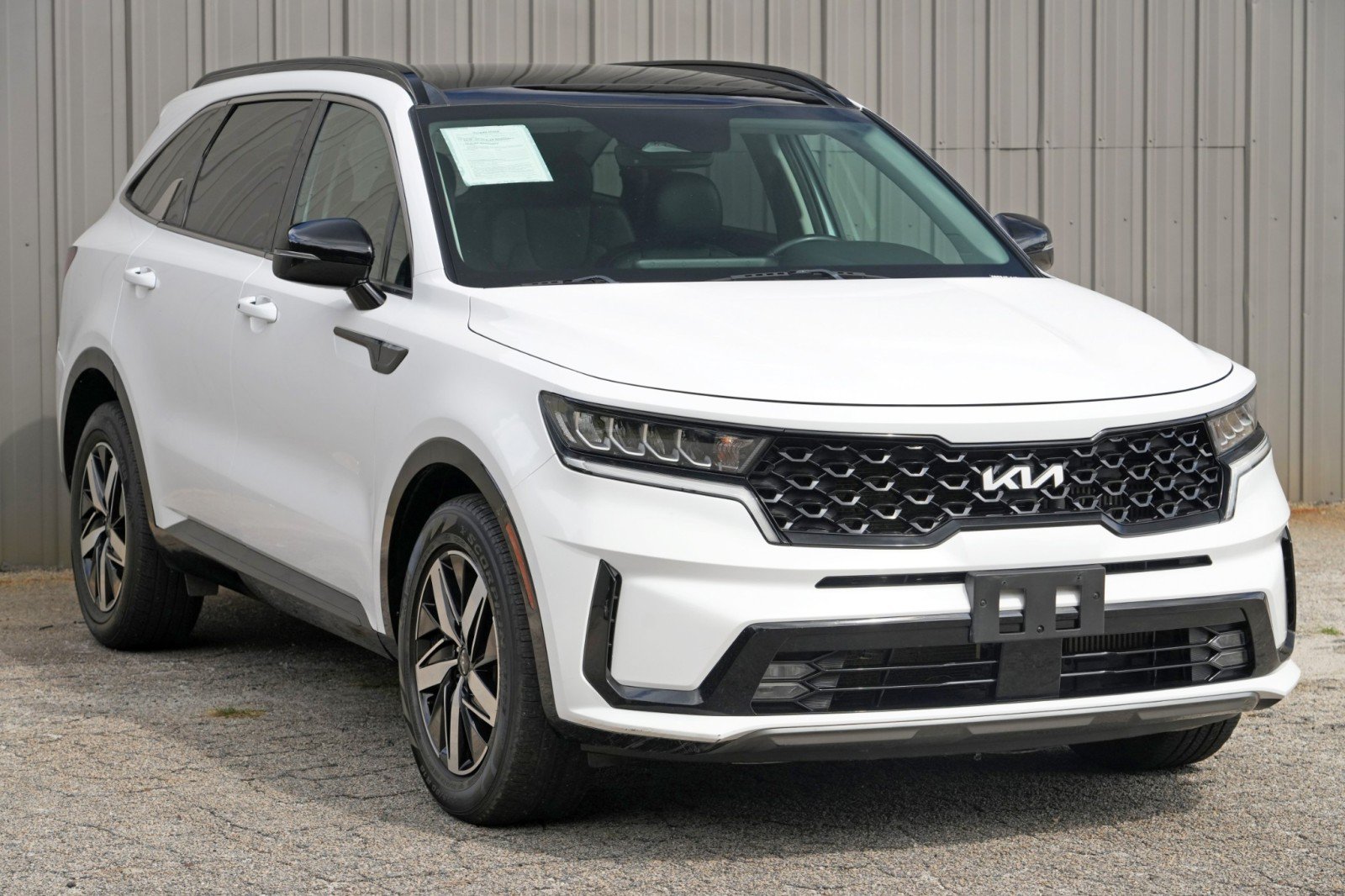 Used 2022 Kia Sorento EX w/ Panoramic Sunroof Package FWD image 53