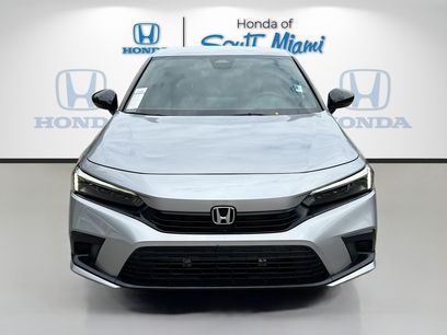 Certified 2023 Honda Civic Sport