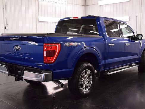 Used 2023 Ford F150 XLT w/ Equipment Group 302A High AWD/4WD image 11