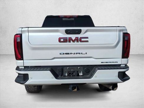 Used 2024 GMC Sierra 2500 Denali w/ Denali Reserve Package image 7