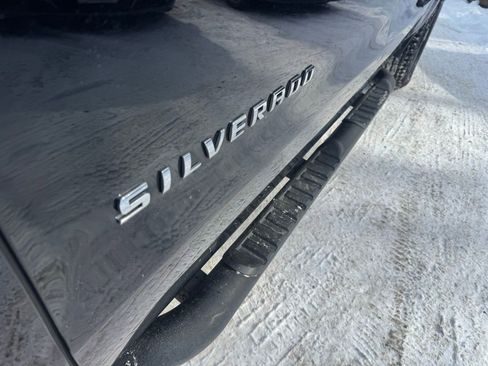 Used 2016 Chevrolet Silverado 1500 W/T w/ Black Out Edition image 5