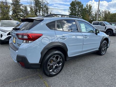 Used 2021 Subaru Crosstrek 2.5i Sport w/ Moonroof Package image 5