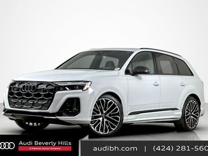 New 2025 Audi SQ7 Prestige