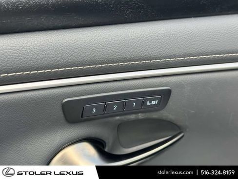 Certified 2025 Lexus ES 350 w/ Premium Package FWD image 25