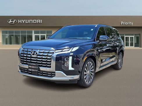 Used 2024 Hyundai Palisade Calligraphy AWD/4WD image 1