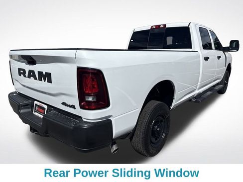 New 2026 RAM 2500 Tradesman image 6