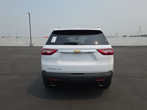 Used 2019 Chevrolet Traverse LS AWD/4WD image 7
