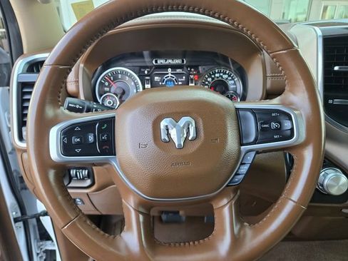Used 2021 RAM 1500 Laramie AWD/4WD image 23