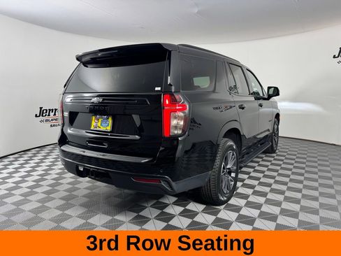 Used 2023 Chevrolet Tahoe Z71 w/ Luxury Package image 6