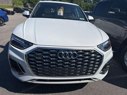 Used 2022 Audi Q5 2.0T Premium Plus AWD/4WD image 2