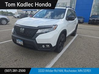 Used 2021 Honda Passport Elite video 1