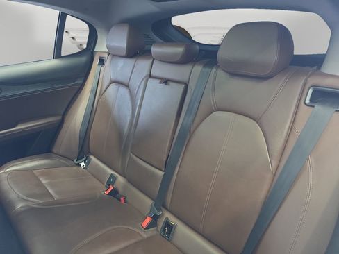 Used 2020 Alfa Romeo Stelvio w/ Nero Edizione image 13