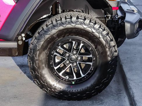 New 2026 Jeep Wrangler Unlimited Sport AWD/4WD image 11