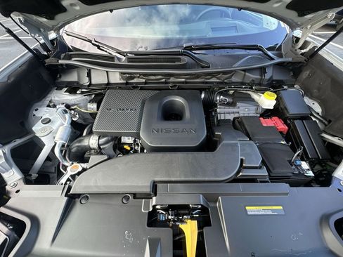 New 2026 Nissan Murano Platinum w/ Cargo Package image 26