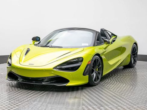 Used 2023 McLaren 720S Performance image 1