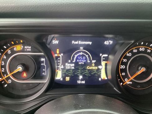 New 2026 Jeep Wrangler Sport S image 17