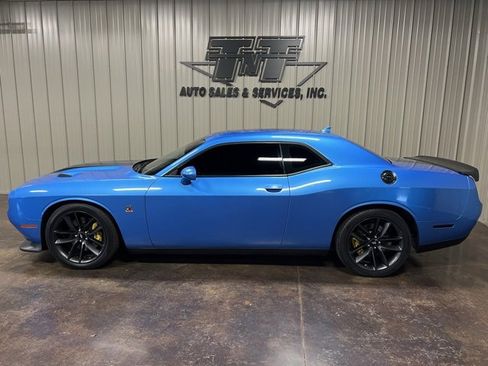 Used 2019 Dodge Challenger R/T Scat Pack w/ Driver Convenience Group image 3