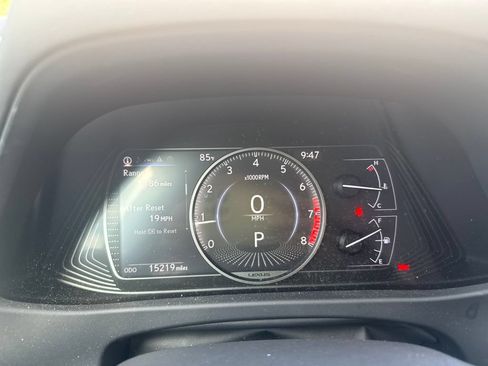 Used 2019 Lexus UX 200 w/ Accessory Package 2 FWD image 13