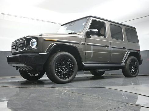 New 2026 Mercedes-Benz G 580 w/ EQ Technology image 33