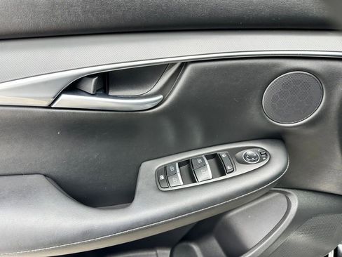 Certified 2025 INFINITI QX50 Pure image 14