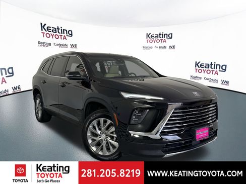 Used 2025 Buick Enclave Preferred w/ Power Package FWD image 2