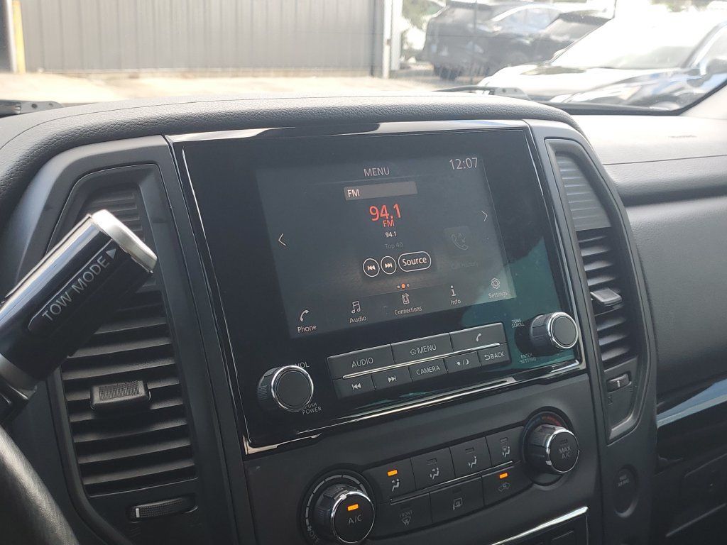 Used 2023 Nissan Titan SV w/ Accessory Utility Package RWD image 28