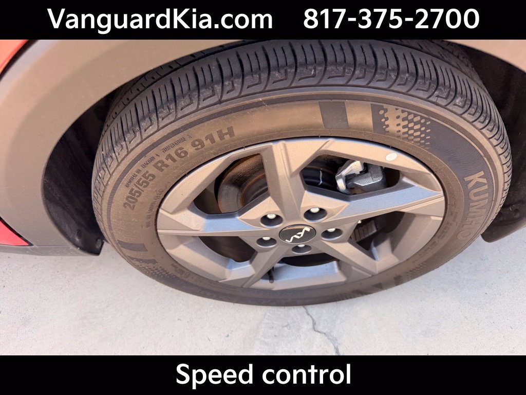Certified 2025 Kia K4 FWD image 9