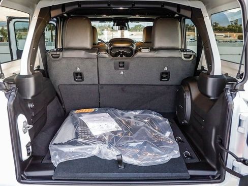 New 2026 Jeep Wrangler Sahara image 27