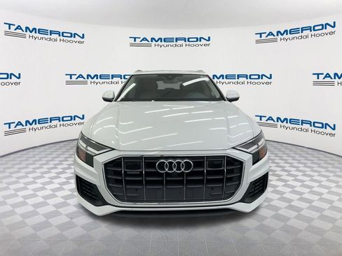 Used 2019 Audi Q8 Premium Plus w/ Premium Plus AWD/4WD image 8