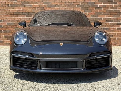 Certified 2023 Porsche 911 Turbo S image 10