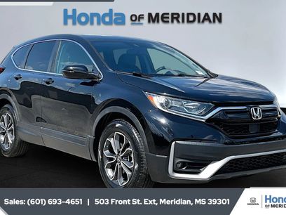 Used 2021 Honda CR-V EX-L
