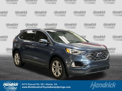 Used 2019 Ford Edge SEL w/ Equipment Group 201A