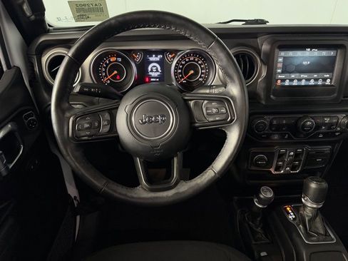 Certified 2023 Jeep Wrangler Sport S image 13