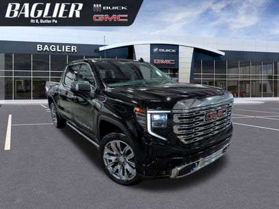 Used 2023 GMC Sierra 1500 Denali w/ Denali Reserve Package
