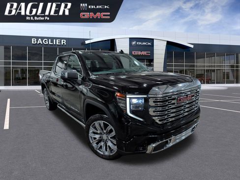 Used 2023 GMC Sierra 1500 Denali w/ Denali Reserve Package image 1