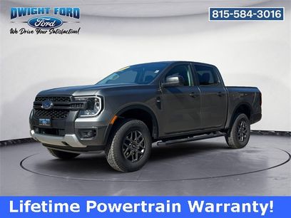 New 2025 Ford Ranger XLT